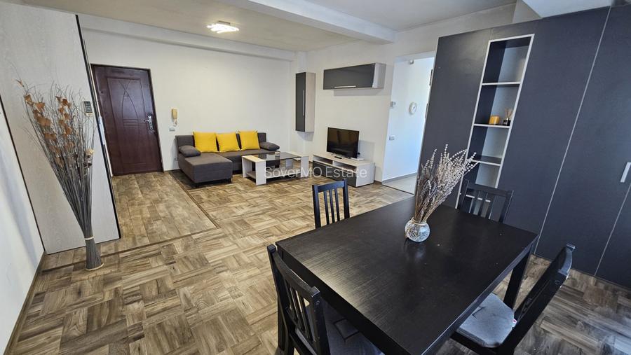 Apartament 2 camere, vedere panoramică Delta Văcărești - 4
