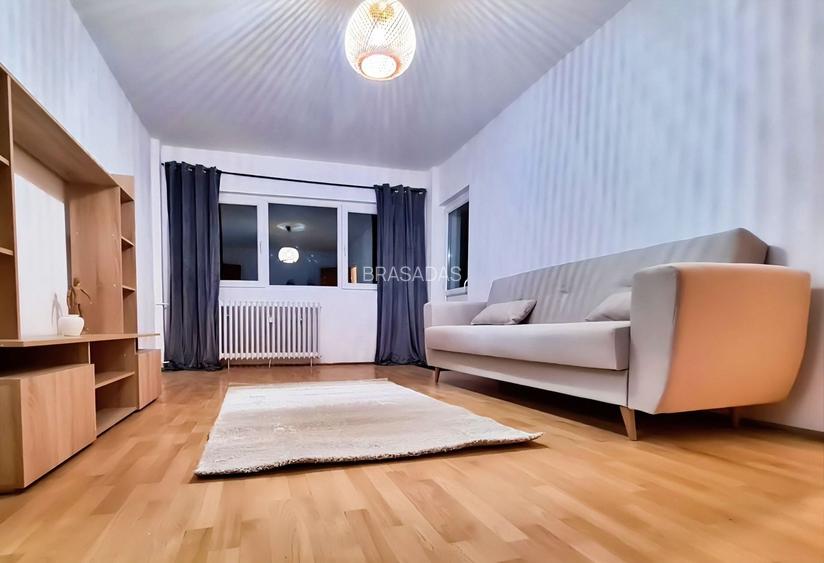 Ag BRASADAS închiriază Ap 2 cam. deosebit Et 6/10 zona TEI. - 2