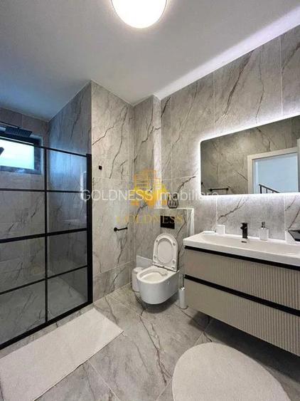 Casa individuala, 4 camere, garaj ,gradina, 3 bai, Popesti zona Baciu - 6