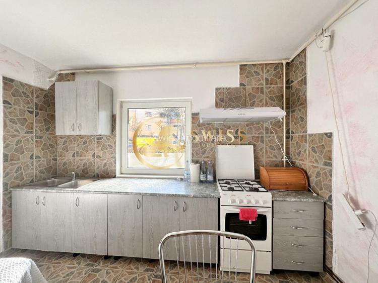 Apartament 2 camere | 55mp | Decomandat|  Piata Zorilor | UMF - 4