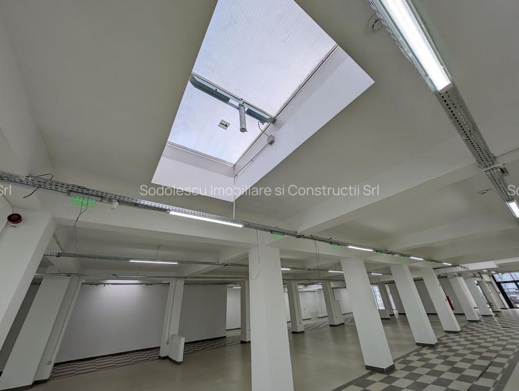 Spatiu comercial 800 mp -zona C. Brancoveanu - 9