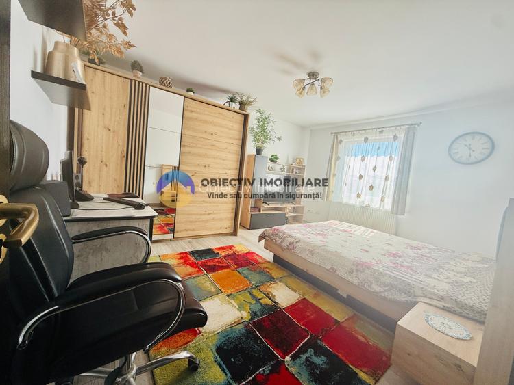 Apartament 2 camere cu terasa si gradina Girov - 7