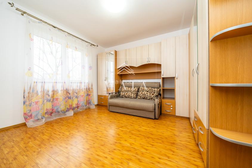 Apartament 3 camere, bloc nou, etaj 1, parcare, Turnisor (str. Frunzei) - 6