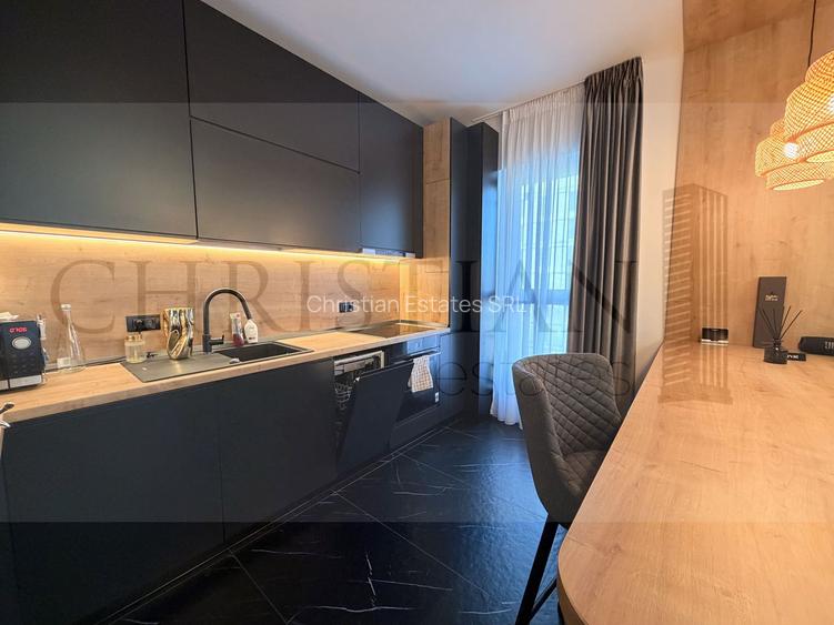 Exigent Plaza Residence Faza 5- Apartament 2 camere MOBILAT PREMIUM - 7