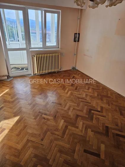 Apartament 2 camere decomandate, 40mp + balcon, zona Clabucet, Manastur - 3