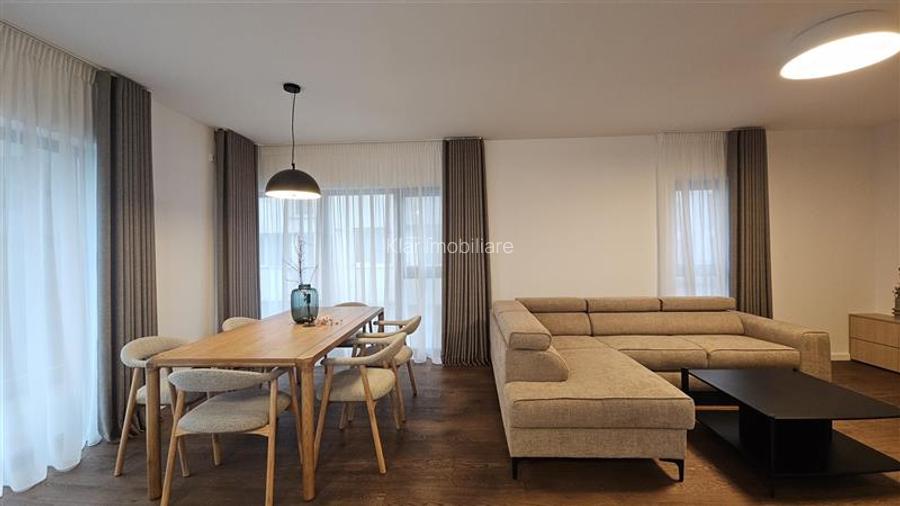 Apartament 3 camere 101mp,blacon 10mp, Buna Ziua, zona Grand Hotel Italia - 15