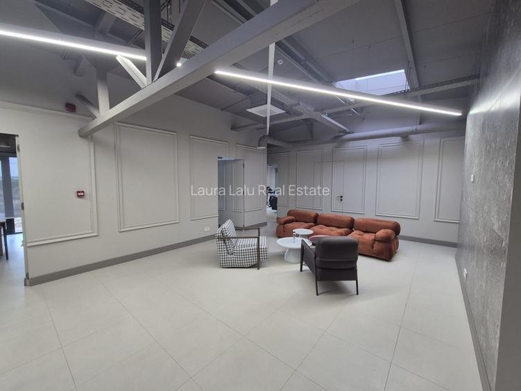 De inchiriat Hală Premium Nouă (470 mp) - Chiajna-Ilfov - 7