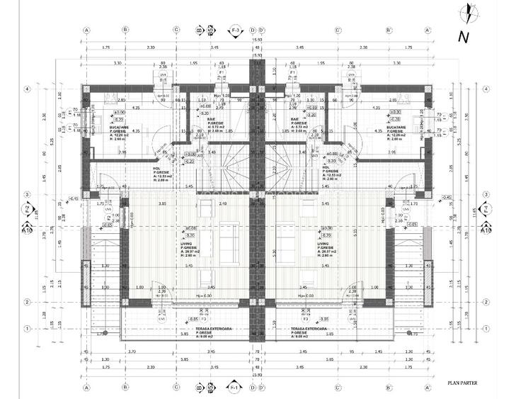 Casă tip duplex de vânzare - Calea Turzii - 9