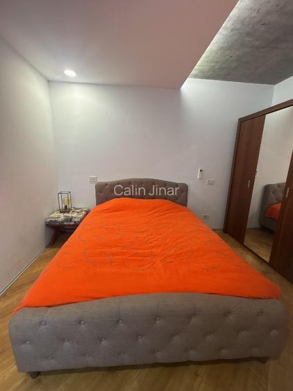 Apartament 2 Camere MOBILAT - Barbu Vacarescu - Parcul Verdi- Pescariu Sport&SPA - 6