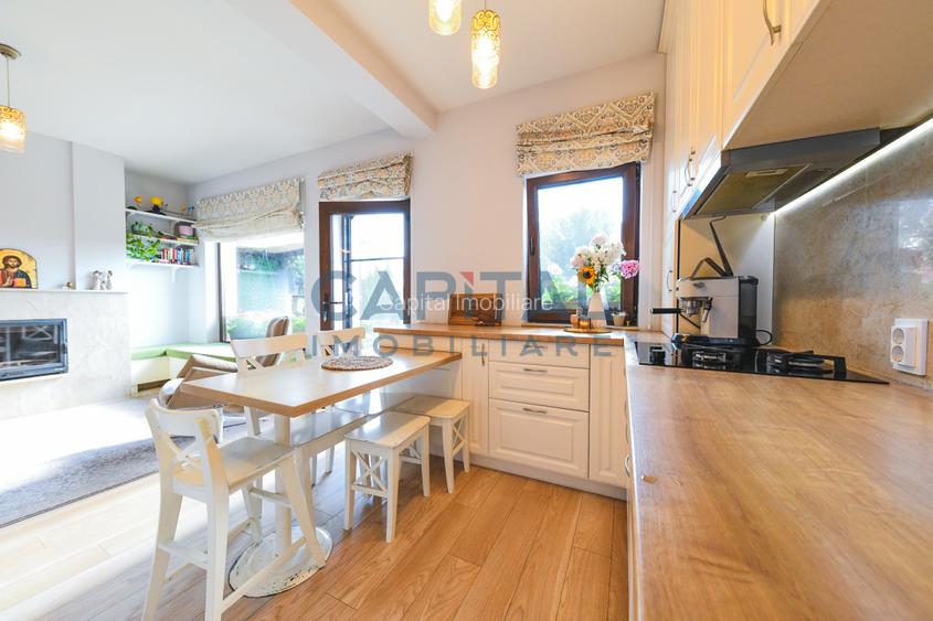 COMISION 0! Casa tip duplex | 122 mp | 5 min de VIVO MALL| 122 mp Gradina | - 14