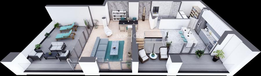 Nord One Cartierul Vienez - 23