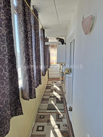 2 Camere Micro 18 etaj 2, mobilat utilat - 5