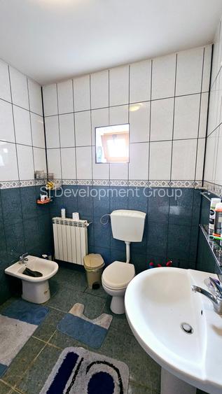 Vila individuala 7 camere | Zona Iancu Nicolae - Serban Cantacuzino | Teren 3250 - 15