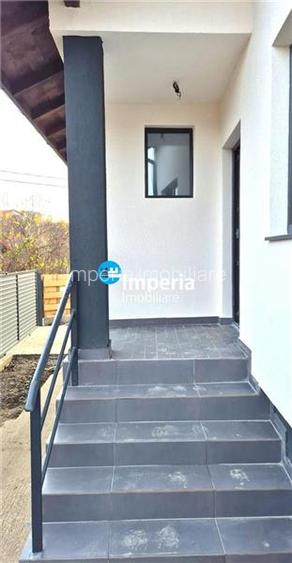 Casa P+M, 82 mp, placa, canalizare, asfalt, Ciurbesti Miroslava - 3