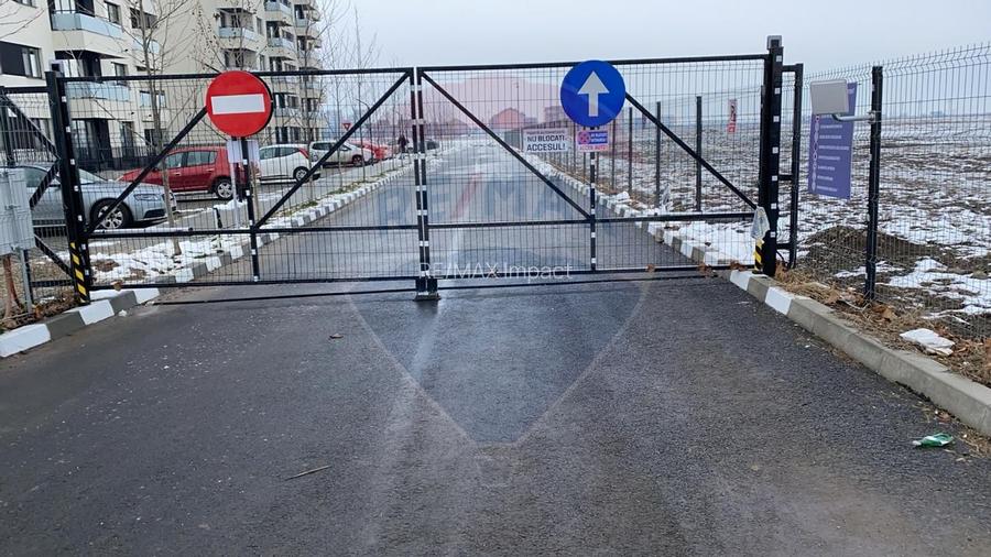 Teren intravilan de vanzare 9000 mp  Bulevardul Pipera - 4