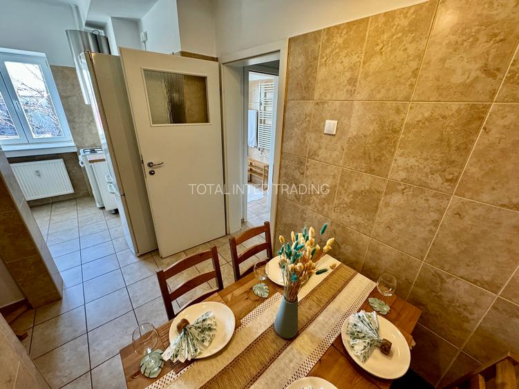 Inchiriere 3 camere Romana-Dorobanti-ASE-Bloc Zodiac,3/9,decomandat,900€(ANAF) - 11