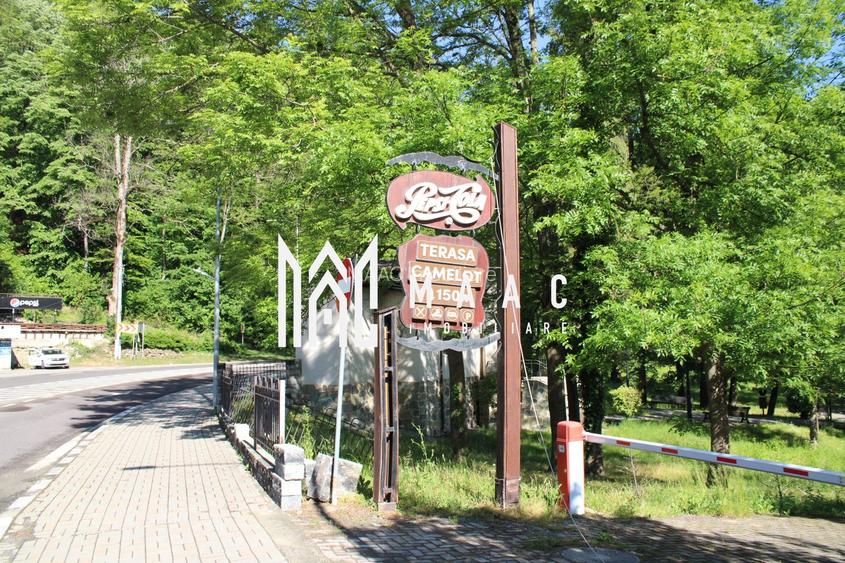 Investitie I Restaurant I Parc Izvor Caciulata - 34