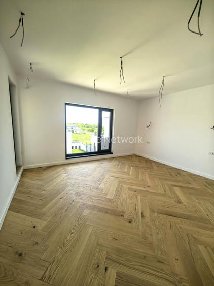 Vanzare Casa individuala, garaj Corbeanca, teren 561 mp - 6