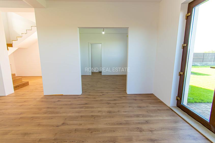 Proiect Aleea cu Tei, ultima unitate, promotie ianuarie, curte amenajata - 29