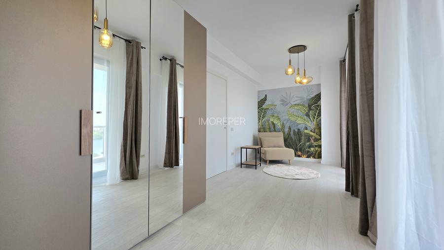 Penthouse Duplex, SunLake Residence, Panorama - Prima inchiriere - 9