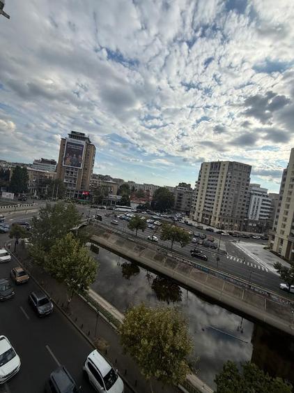 Calea Victoriei,Splai, 2 camere tip studio, etaj 5, vedere supera catre Splai,45