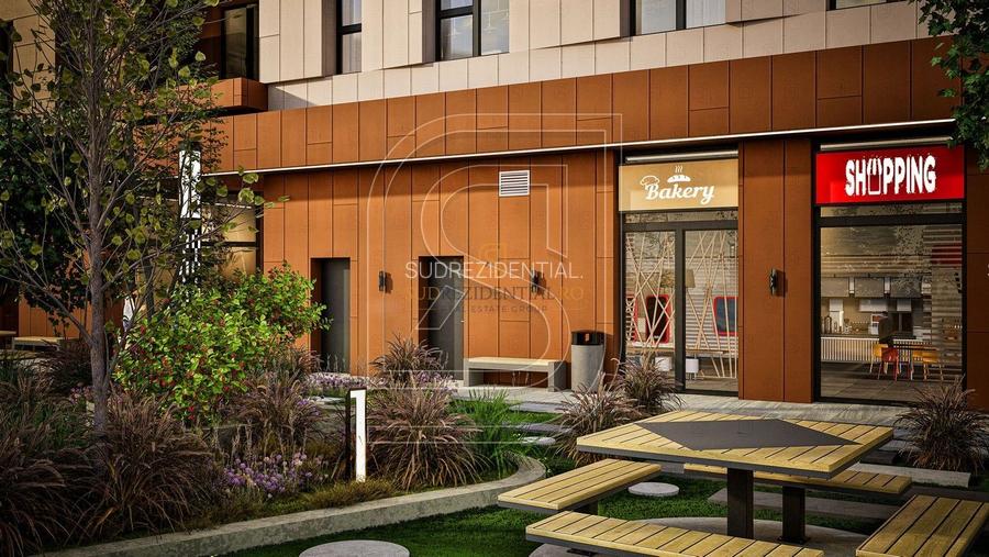 Spatiu Comercial la inchiriere, 154.20 mp, zona Parc Tudor Arghezi - 11