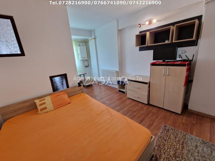 Inchiriere garsoniera, situata in Targu Jiu, 23 August (in Bloc Nou) - 3