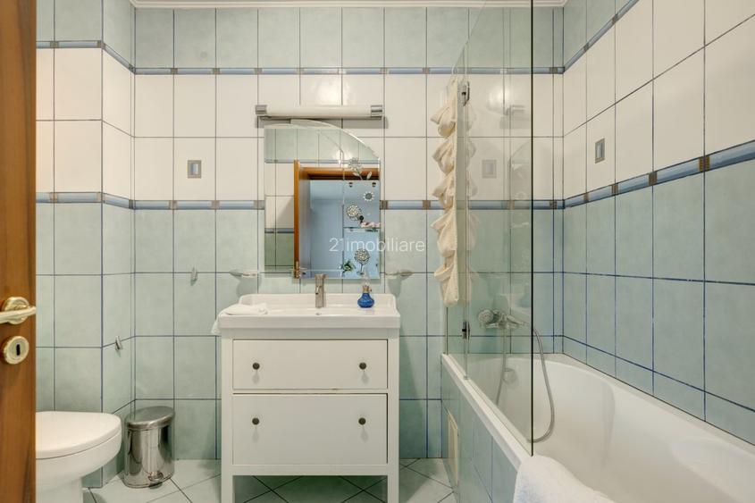 Vila exclusivista in Baneasa – teren 3.718 mp, suprafata desfasurata 1.750 mp - 14