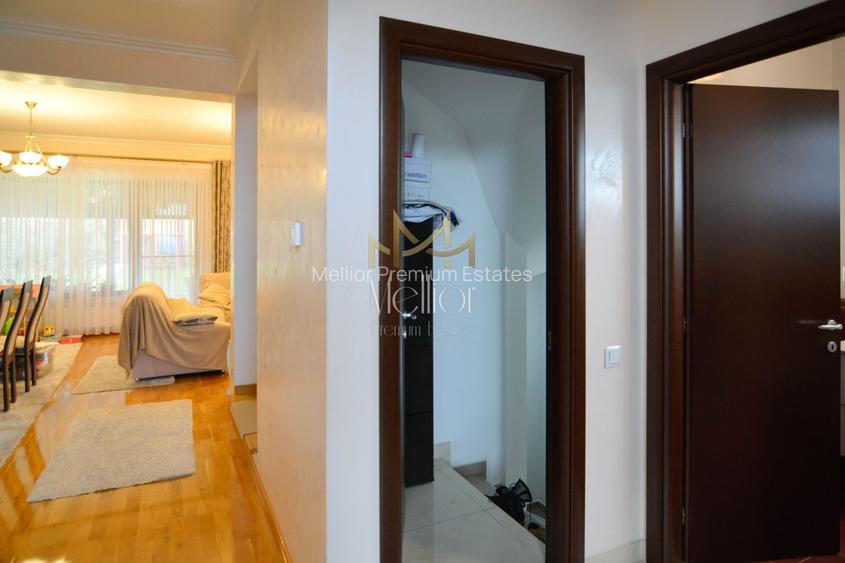 Casă spațioasă de vânzare în Gheorgheni – vedere spre parc - 22