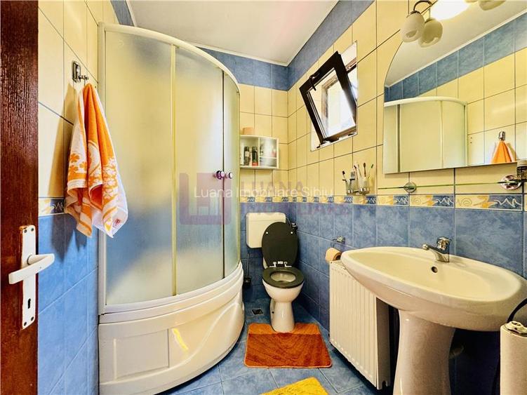 Casa individuala Selimbar | la cheie | 250 mp teren |video - 10