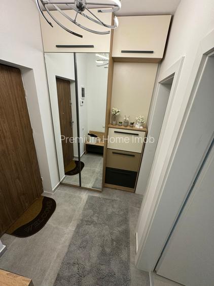 Apartament | 2 camere | bloc nou | Parcare | ISG Residence 4 - 19