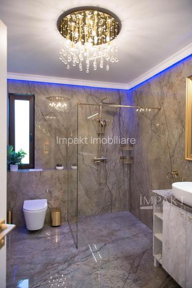 Casa de lux cu piscina, 5 camere, Borhanci – inchiriere - 26