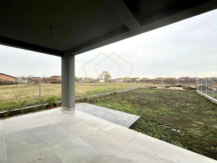 Duplex modern cu 4 camere | Eficient energetic | Sacalaz - 14