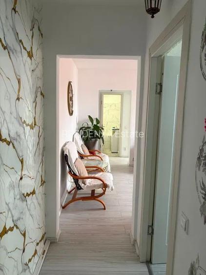 APARTAMENT 3 CAMERE MODERN RENOVAT BLOC 1977 REABILITAT TERMIC - 2