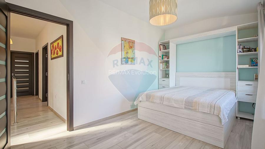 COMISION 0% | Vilă cu 4 camere de vânzare | 103 MP UTILI |Curte 253 | - 27