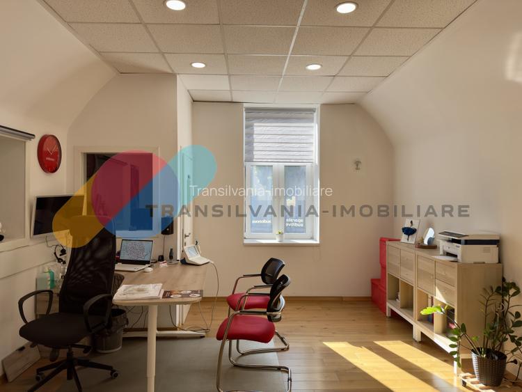Spatiu comercial cu vizibilitate excelenta, 82 Mp, zona Primarie Cluj - 2