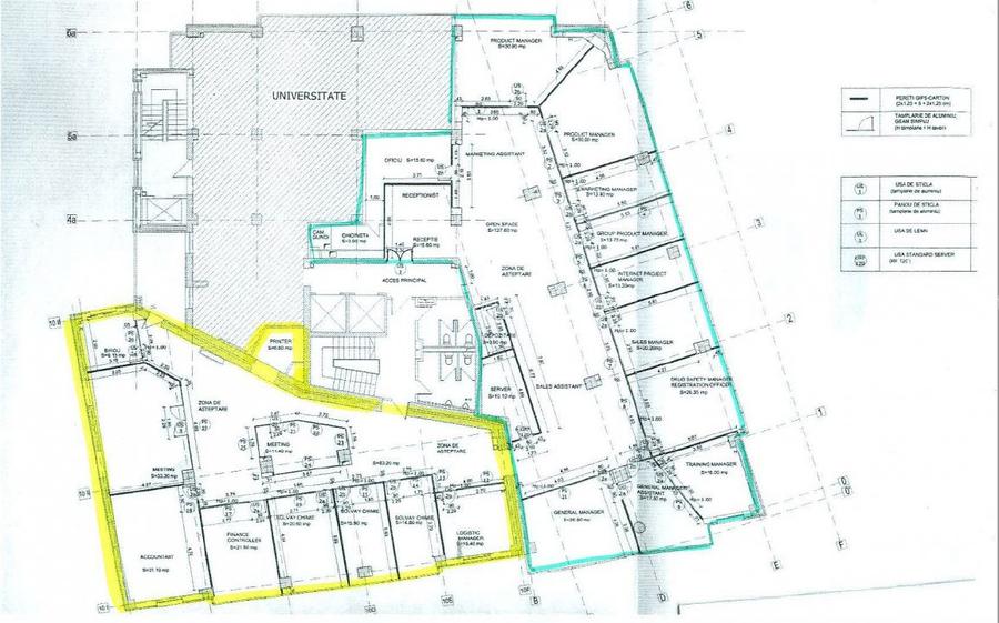Unimed Business Center, Universitate - comision 0%, reprezentam proprietarul! - 9