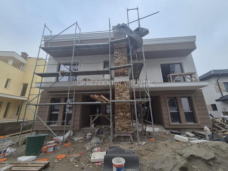 Vila Tip Duplex/ Compartimentare Deosebită / Living 38 mp/ Pallady - 2