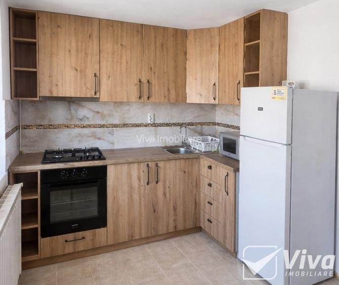 Ap 1 cam decomandat | 40mp | Păcurari – Lukoil | mobilat - 2