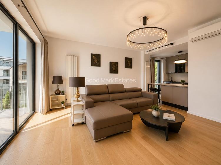 3 Camere || One Floreasca Lake || Prima Inchirere | Parcare Subterana Inclusa - 2