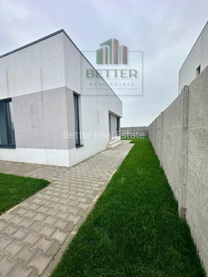 Casă nouă de vânzare Berceni Ilfov – 4 camere, curte generoasă 407 mp - 6