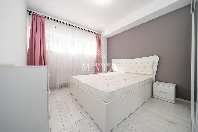 Apartament 3 camere-parcare-balcon-la 7 minute de Centru - 7