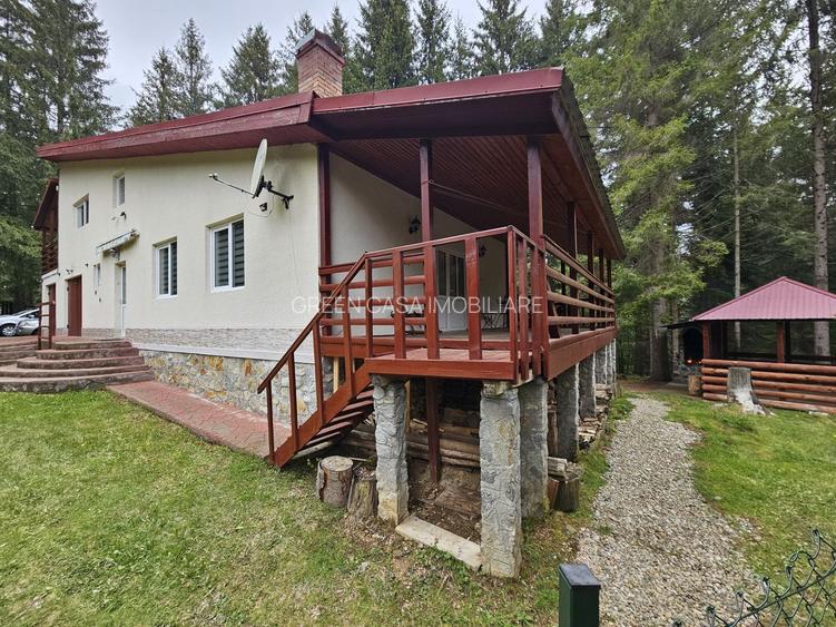 Casă de vacanță spațioasă în Călățele Pădure – Dealul Negru, teren 2000 mp - 4