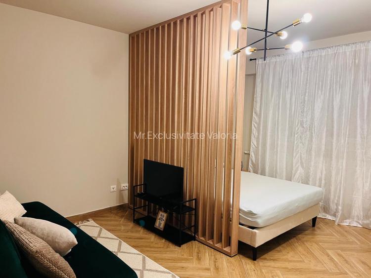 Garsoniera centrala, eleganta, cu dotari premium, la cheie- zona Pizza Celentano - 2