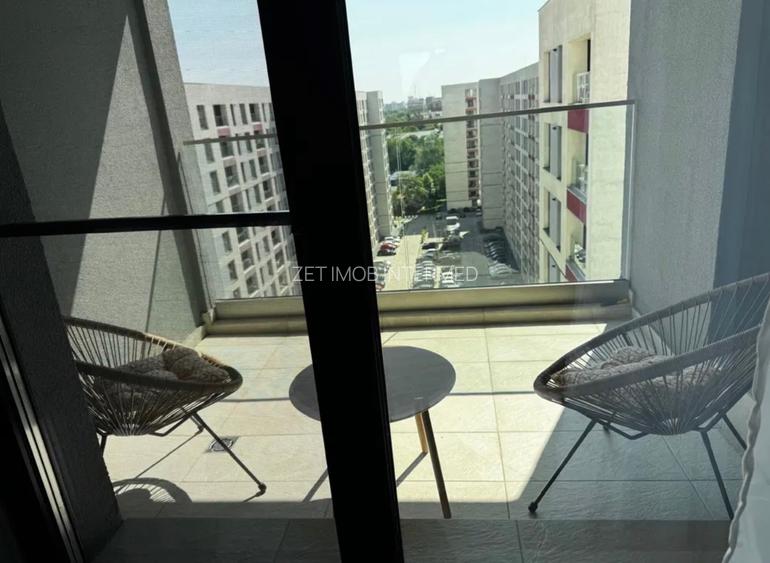 Garsoniera Lujerului - complex Smart Residence *prima inchiriere* - 8
