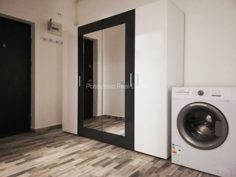 Drumul Jilavei | Garsonieră Decomandată | 37 mp | Balcon | Centrală proprie - 5