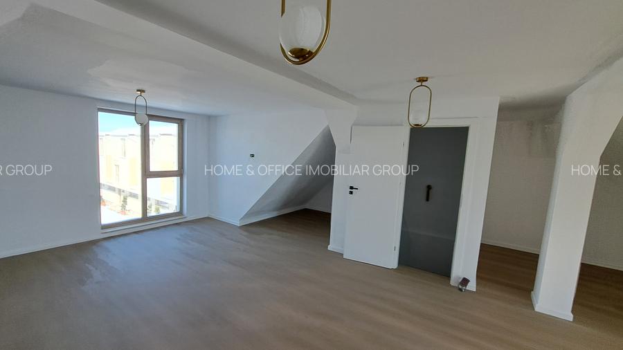 VILE 5/6 CAMERE CU SUPRAFATA GENEROASA IN COMPLEX REZIDENTIAL CU CIRCUIT INCHIS - 55