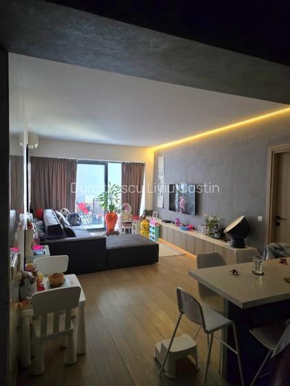 Apartament de excepție cu 3 camere – 107 mp utili Upground Residence  - 5