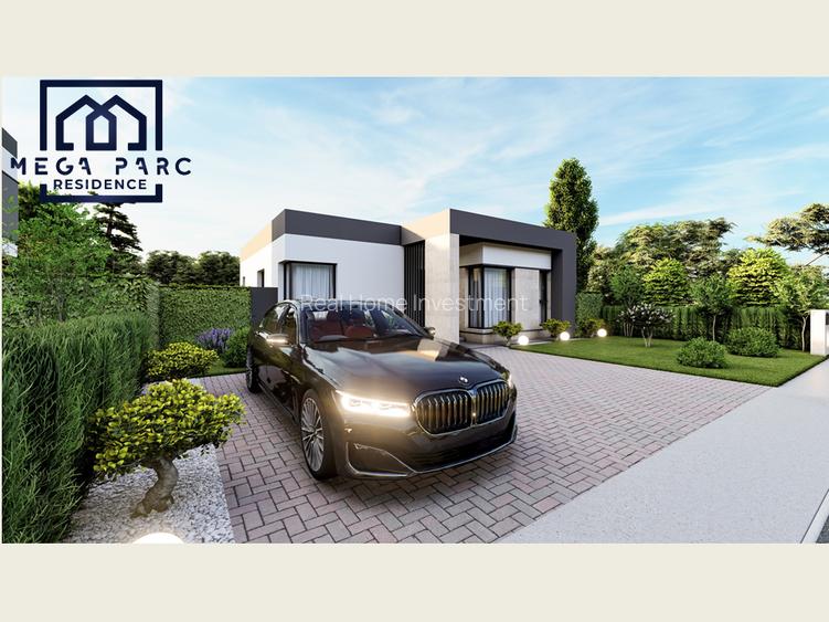 Casa parter 3 camere + Terenul potrivit tie - Berceni Ilfov - 6