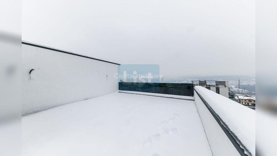 Duplex zona Grigorescu | View superb | 223 suprafata utila  - 20